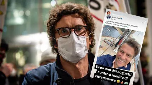 Il pasdaran Toninelli contro le barche: Porro lo annienta così