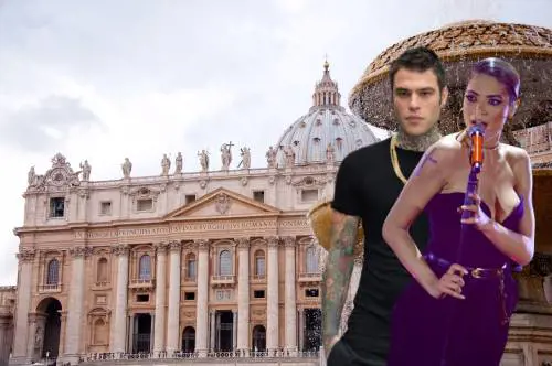 Il ddl Zan inebria Fedez ed Elodie