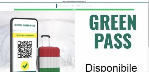"Scarica il Green Pass", ma occhio al messaggio: cosa nasconde