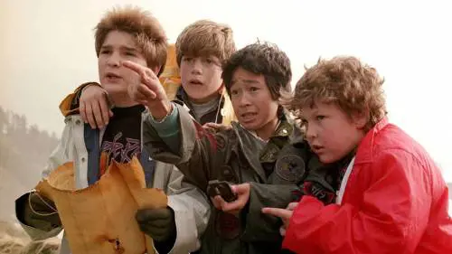 I Goonies, la storia del vero veliero che ha ispirato il film