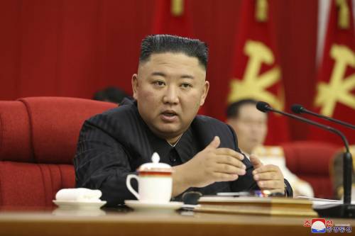 Kim purga il Politburo: "Dirigenti pigri"