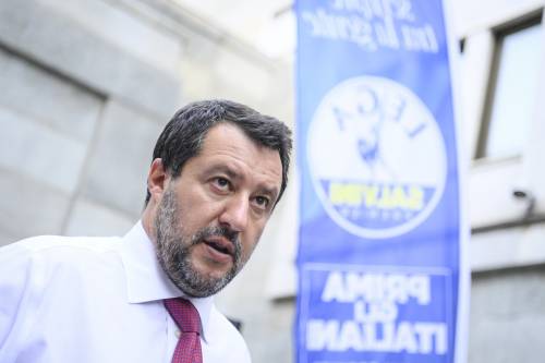 Governo, Salvini lancia l'allarme: "Rischia ripercussioni per colpa del M5S"
