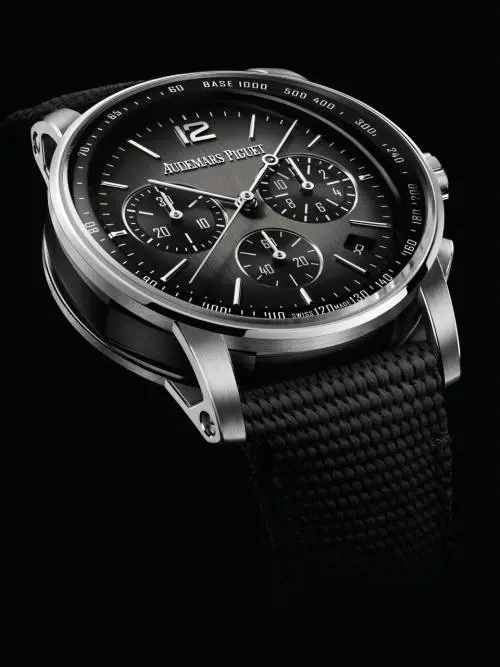 L'alchimia musicale di Audemars Piguet