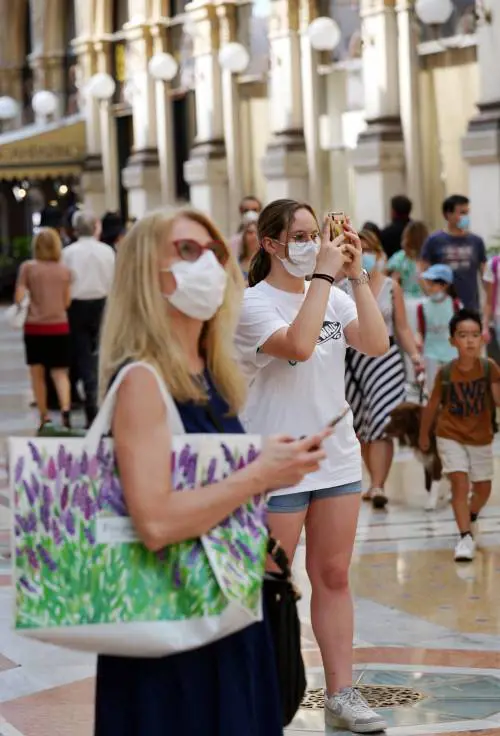 Mascherine all'aperto e Green pass negli uffici pubblici: ecco cosa cambia in Sicilia