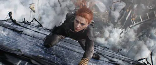Black Widow svela il passato di Vedova Nera