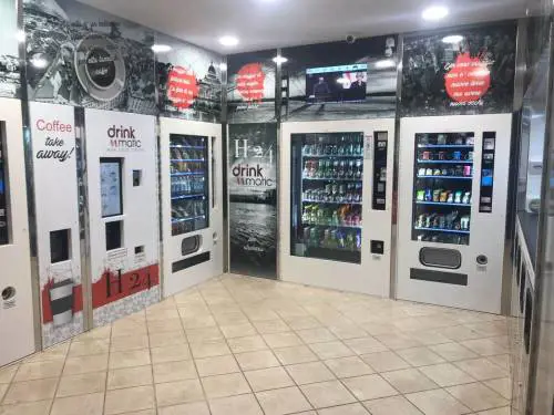 Negozi automatici h24, soddisfatto il 93% dei consumatori