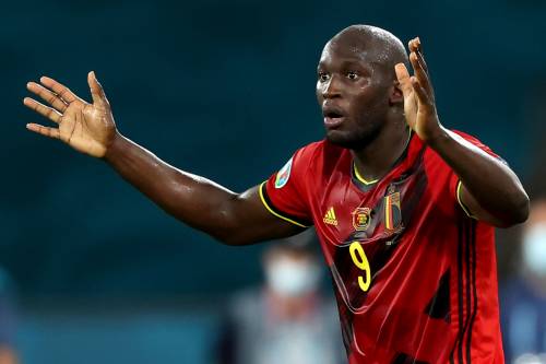 Lukaku via dall Lukaku via dall
