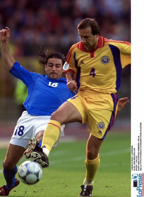 Stefano Fiore: "So come si fa gol al Belgio. Italia ecco cosa devi fare..."