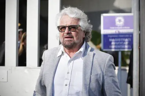 Grillo 'flagello di Dio', Di Maio coi popcorn e Putin: quindi, oggi...