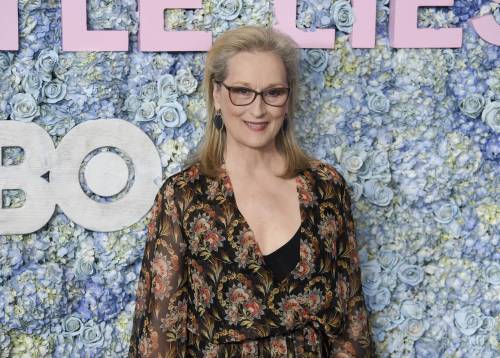 Perché Meryl Streep è un simbolo degli over 70
