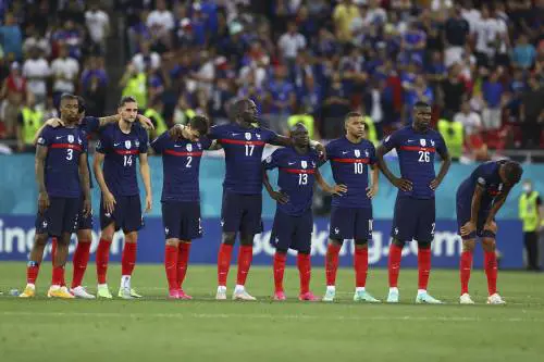 Le radici del demone anti Bleus degli italiani