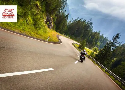 Passione Moto di Generali: in sella sempre protetti