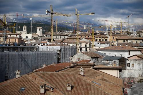 Innovazione e 5G: le carte per far risorgere L'Aquila