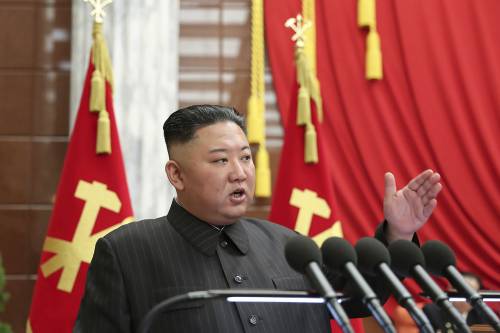 “Grave incidente”. La frase di Kim che scatena il panico