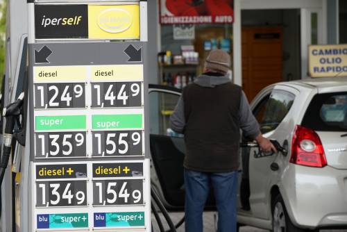 Arriva la mazzata sulla benzina: cosa succede ai prezzi