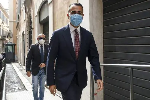 Di Maio in Parlamento dopo la gaffe di ferragosto: "Fare il possibile in Afghanistan"