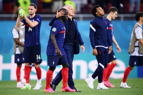 Francia, lo spogliatoio è una polveriera: tutte le liti successe ad Euro 2020