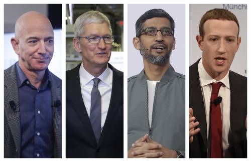 Guerra aperta tra Usa e big tech: cosa sta succedendo