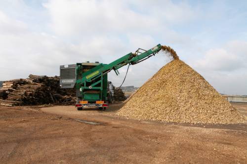 La "guerra del pellet" che manda in fumo la svolta green dell'Ue