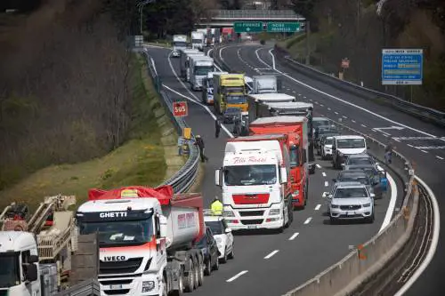 Giornata da bollino nero: ecco le autostrade da evitare a Ferragosto