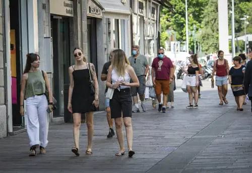 "Nessun morto in Lombardia", ma la "Delta" preoccupa