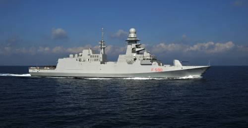 Grandi potenze e guerra ibrida: le nuove sfide per la marina italiana