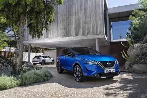 Nissan: la rivoluzione elettrificata di Qashqai