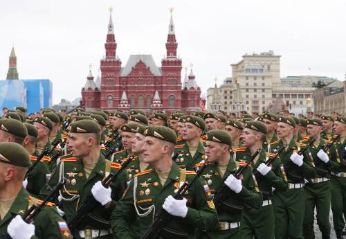 La memoria come arma politica: ecco come si muove la Russia