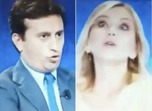 "Porta rispetto...". Scontro duro in tv Parenzo-De Gregorio