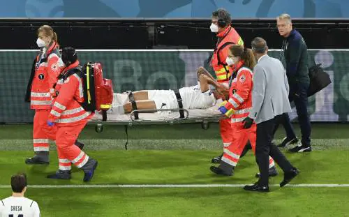 La vergognosa reazione dei belgi: come hanno trattato Spinazzola