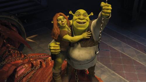 Shrek 4 e gli altri film da non perdere stasera in tv