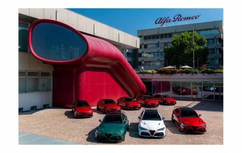 Alfa Romeo: 111 anni di passione e un futuro da scoprire