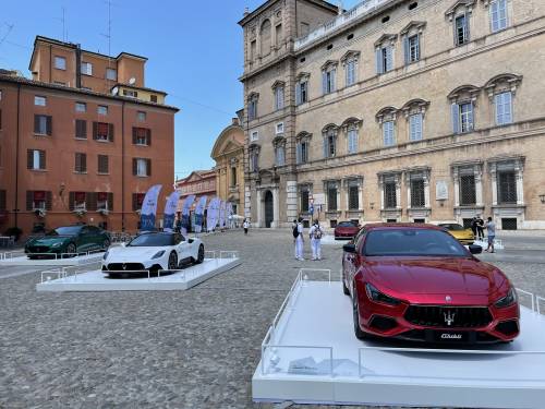 Motor Valley Fest: riflessioni su passione e nuove tendenze