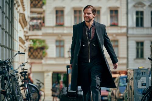 Taormina, il festival del cinema se lo aggiudica Daniel Brühl. Matilda De Angelis migliore attrice per "Atlas"
