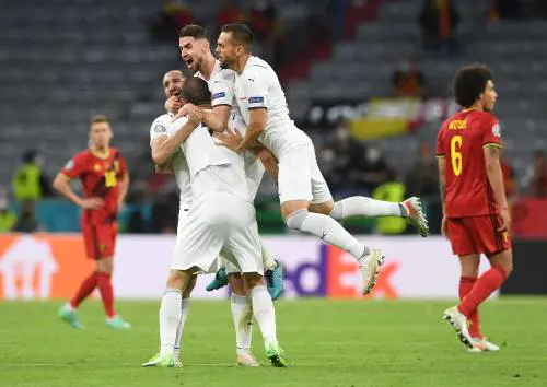 Se per i compagni Jorginho è già da Pallone d'oro