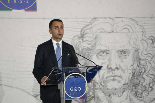 Di Maio dichiara guerra a Conte: "Chi vincerà..."