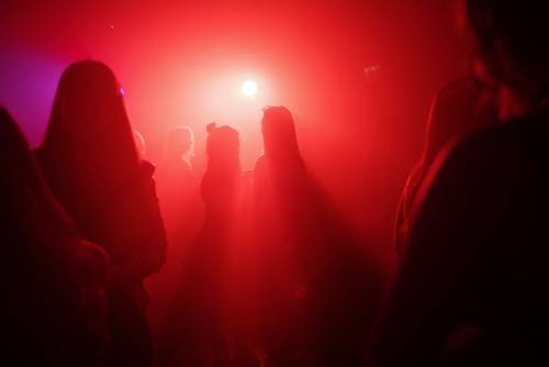 Rave party clandestino: in 5mila da tutta Europa