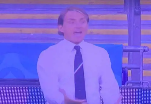 L'ira di Mancini (scatenato): "Giochiamola, porca..."