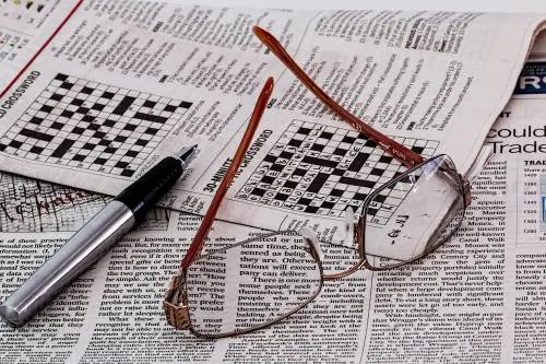 La "Settimana enigmistica". Un tempo fuori dal tempo