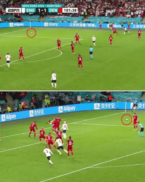 "Due palloni": cosa è successo quando è arrivato il rigore