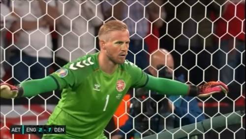 Semifinale Inghilterra-Danimarca: arriva la condanna dell'Uefa