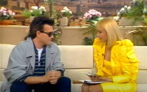 La confessione di Malgioglio: "Cosa mi ha detto la Carrà nell'ultima telefonata"