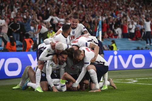 "Sottile come un'ostia": gli inglesi processano la squadra per il rigore