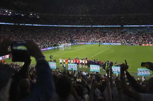 Cosa non torna sull'Inghilterra in finale