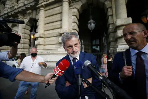 Chi è Gianni Alemanno, l'ex sindaco di Roma