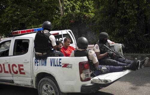 Haiti: come si uccide un presidente