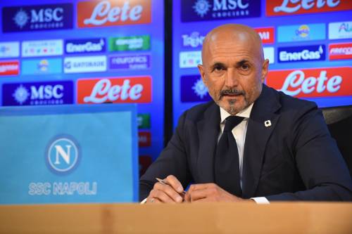 Spalletti alla corte di AdL manda al "cinema" Totti