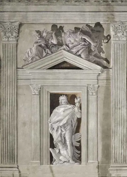 Mai un Tiepolo ai privati! E lo Stato spreca i soldi...