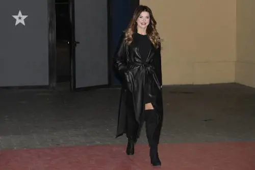 Parietti: "Vi spiego perché ora mi sento anarchica"