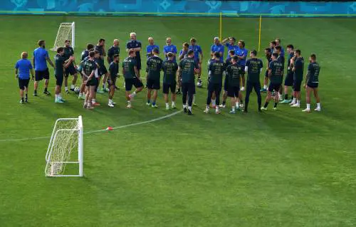 Caso Covid-19 nel ritiro dell'Italia: scatta l'allarme a Coverciano